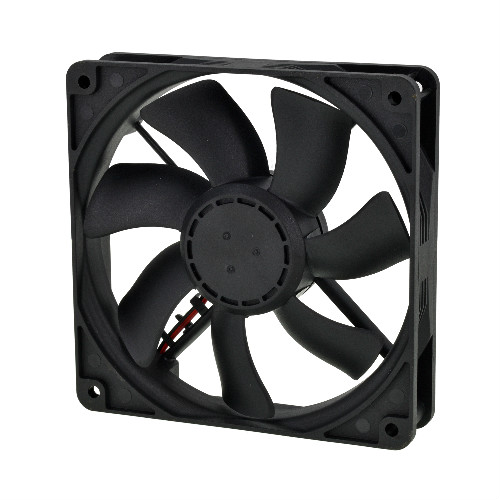 120mmx120mmx25mm waterproof cooling fan 