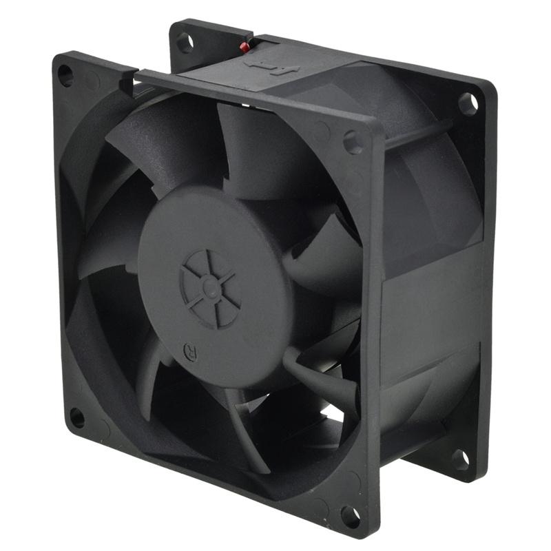 axial fan for ventilation