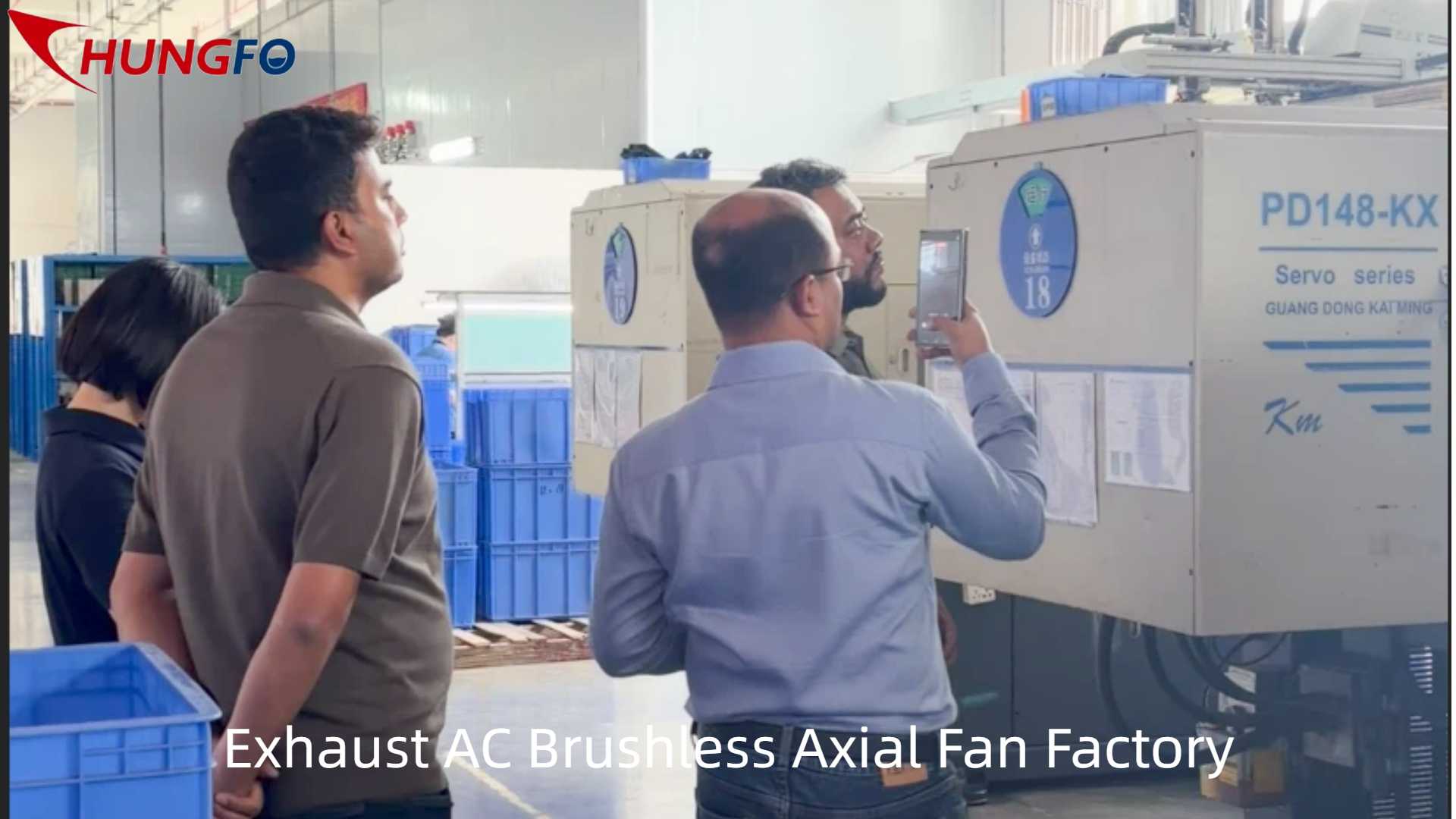 Guide complet pour tester en toute sécurité des ventilateurs de refroidissement AC certifiés CE après une surtension en usine