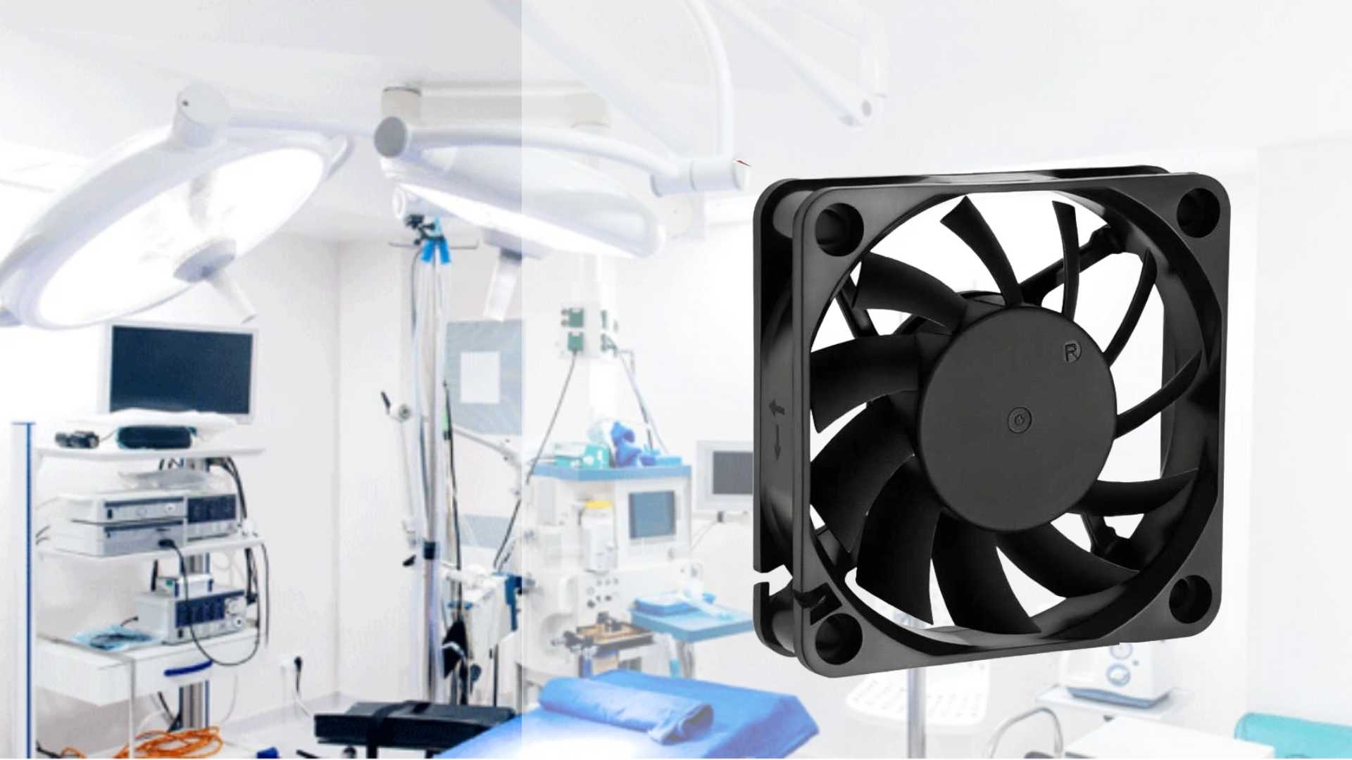 De 25 mm à 10 mm : comment Guangdong Chungfo redéfinit les limites de conception des systèmes thermiques pour dispositifs médicaux