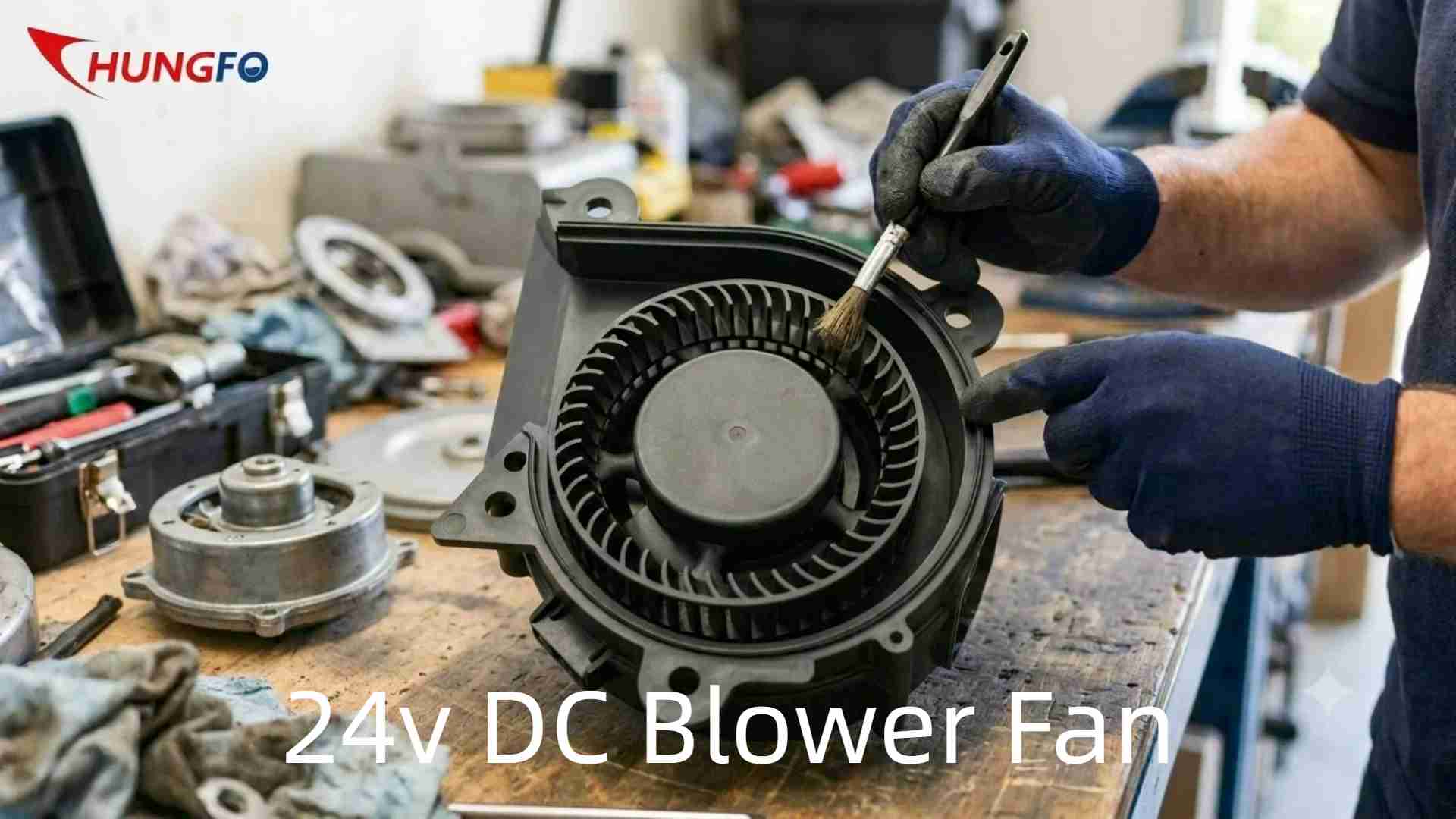 Quelles sont les causes du déséquilibre de la roue lors de la réparation et de la maintenance de routine d'un ventilateur centrifuge ?