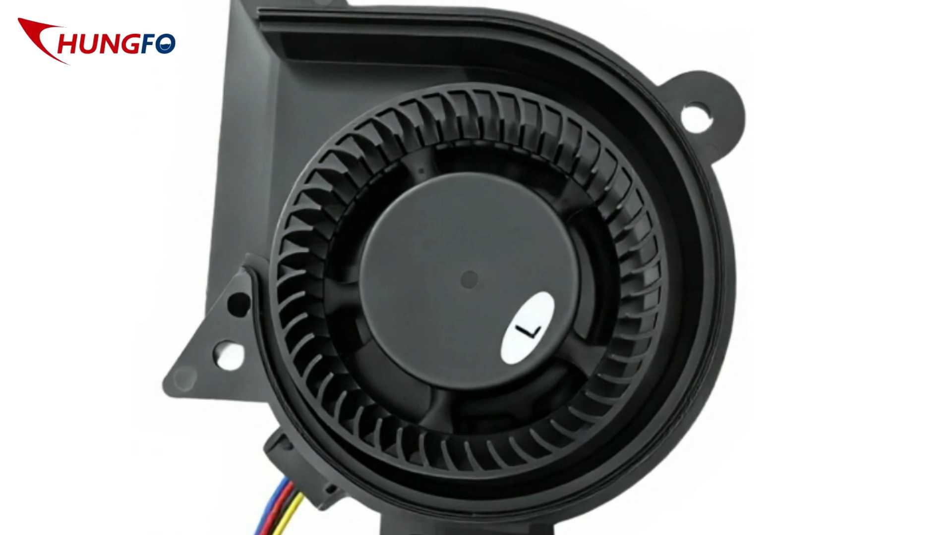 Quels facteurs déterminent la vitesse d’un ventilateur soufflant ?