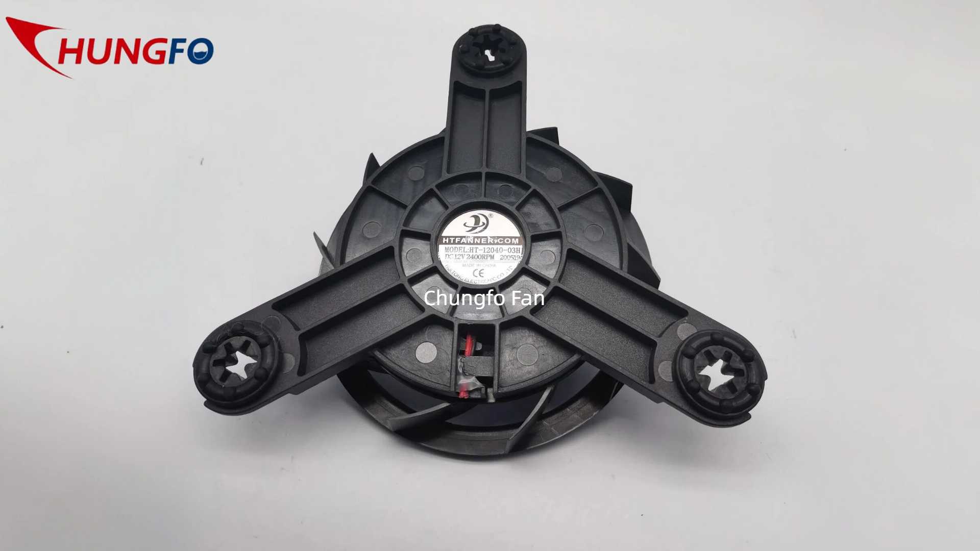 Application du ventilateur sans cadre Chungfo Fan | Comment les vitrines réfrigérées fonctionnent à faible consommation