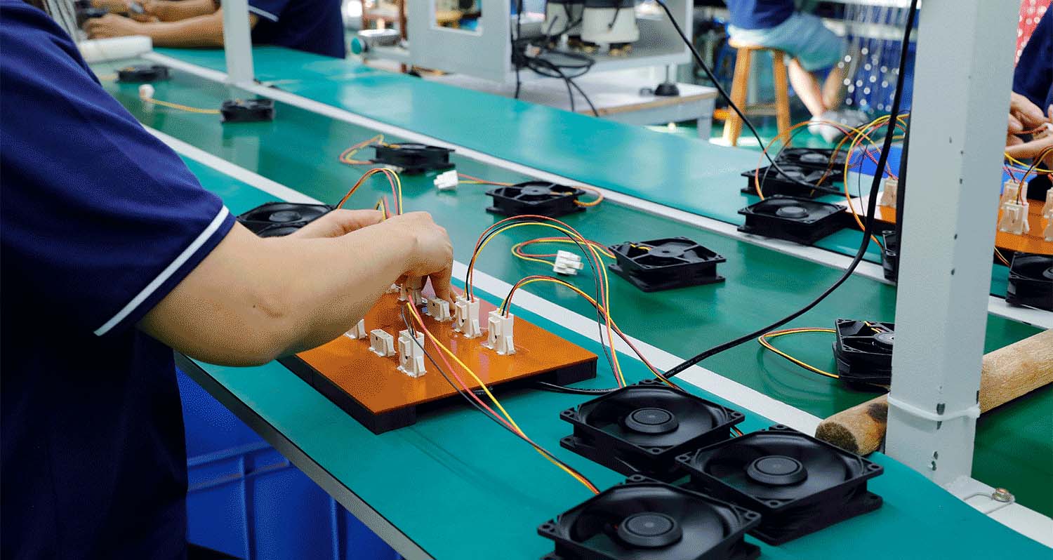 Méthode en six étapes pour sélectionner des ventilateurs de refroidissement : choisir le bon ventilateur n'est plus difficile