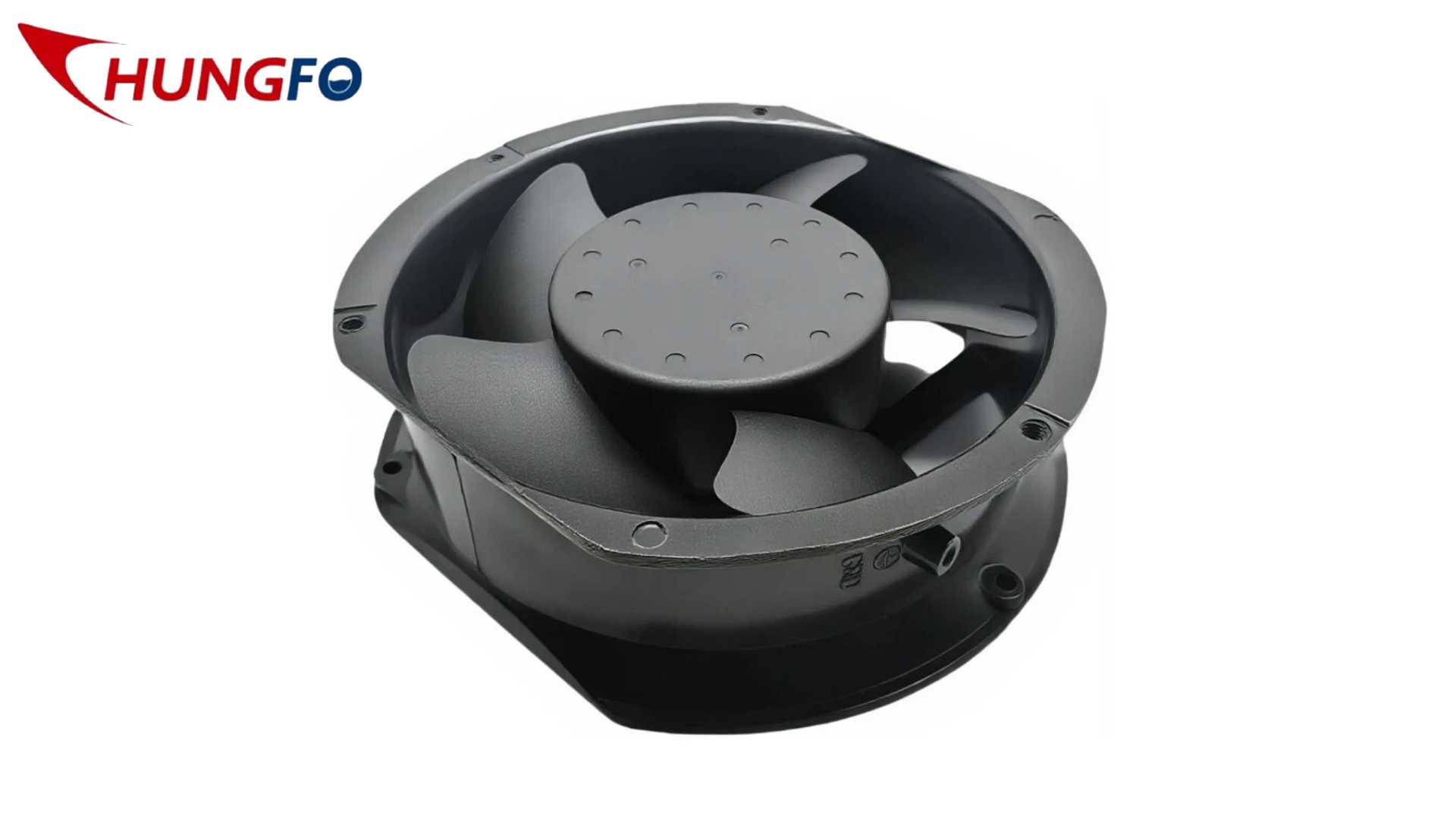 Étude de cas : Solution de ventilation pour équipements industriels