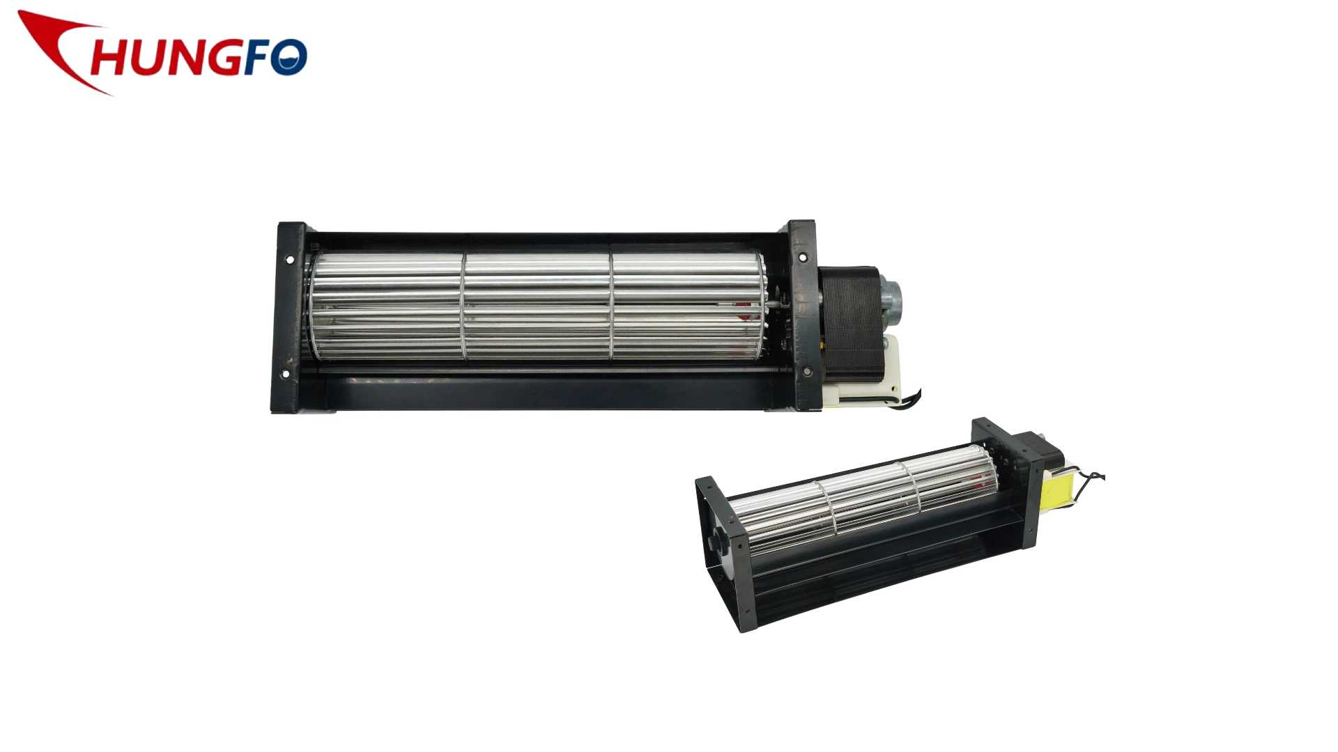 Quels sont les avantages des ventilateurs à flux transversal ?