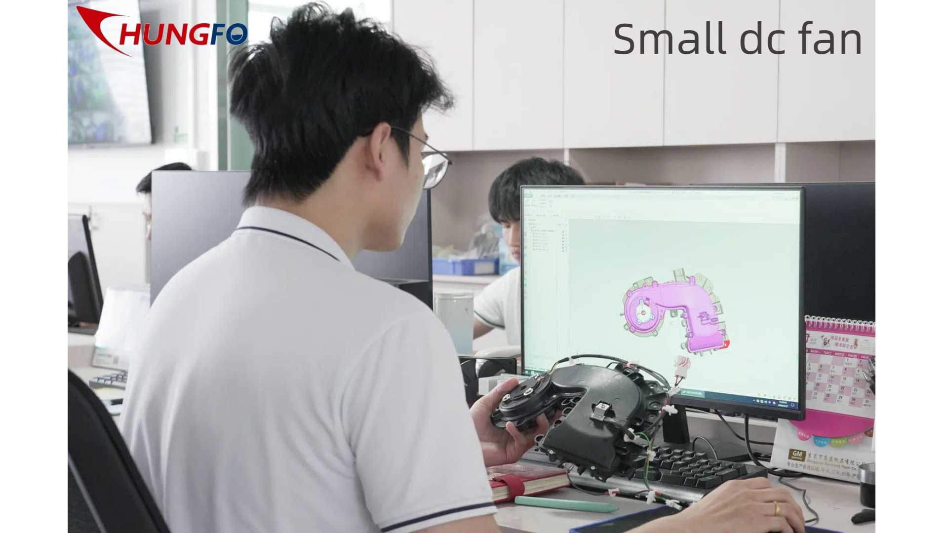 Comment l'usine de ventilateurs China Chungfo a atteint une tolérance de vitesse de ±5 % pour un client japonais grâce à la technologie de programmation des ventilateurs